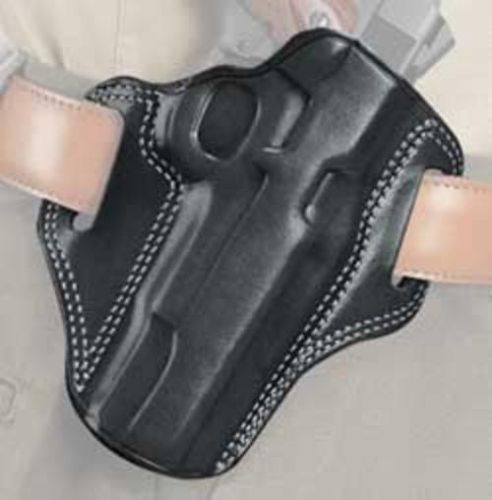 Galco Combat Master Belt Holster Right Hand Black 4&#034; S&amp;W M&amp;P 45ACP CM476B