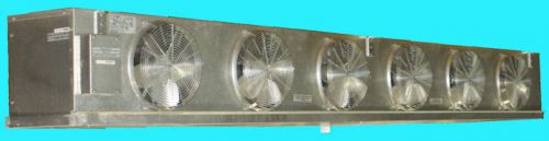 MARINE/INDUSTRIAL 20 TON EVAPORATOR FAN COIL FOR FREEZER