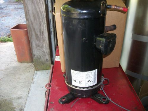 Scroll compressor 5 ton, 3 phase,r22 sanyo for sale