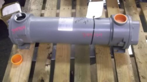 ITT STANDARD HEAT EXCHANGER MOD: SSCF PN: SN516006024005 NEW