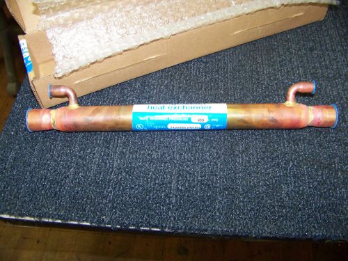 Heatcraft Refrigeration Heat Exchanger Model 24200008 (H0500) New