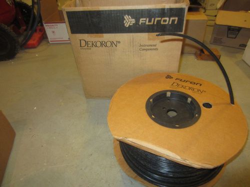 Dekoron 1219 FR Plenum Tubing 5/32&#034; OD x .030 Wall - Double Vacuum Tubing