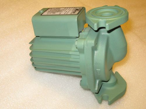 NEW TACO 009-F5 CAST IRON CARTRIDGE CIRCULATOR PUMP