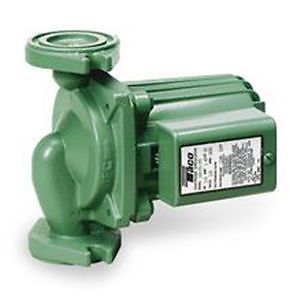 Taco 009-F5Y 230V Cast Iron 1/8 hp  Circulator Pump