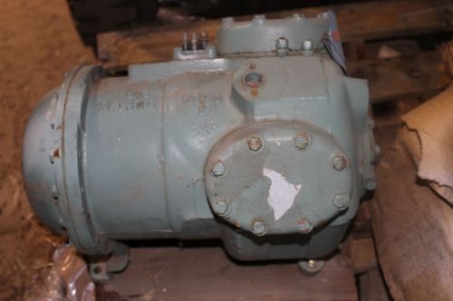 NEW CARLYLE 06DA 8180AA0600 REFRIGERATION COMPRESSOR