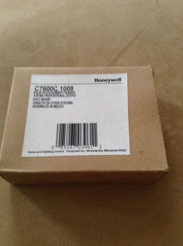 Honeywell C7600C1008 solid state humidity sensor