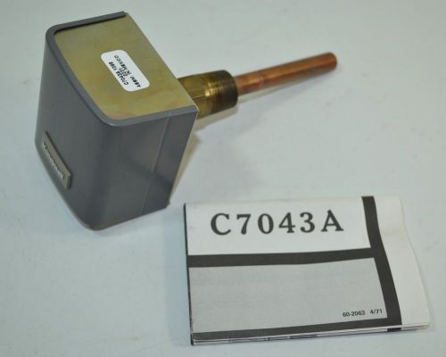 Honeywell Temperature Sensor Model# C7043A1098