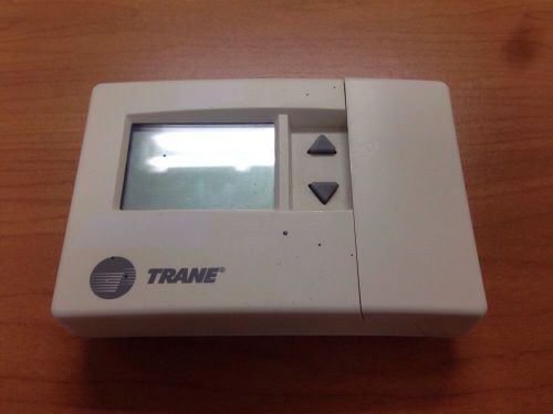 Trane baysens02b0 vav programmable sensor thermostat for sale