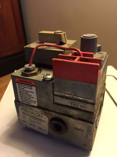 HONEYWELL VS820A1047 Valve