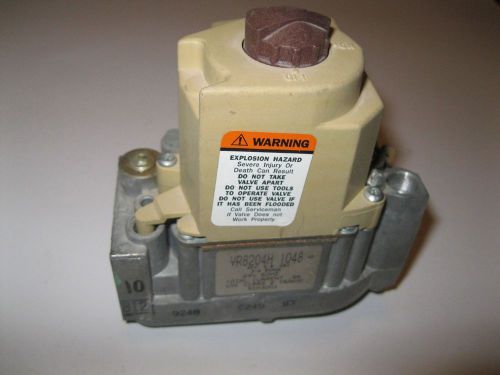 Honeywell Gas Furnace Control Valve – VR8204H 1048