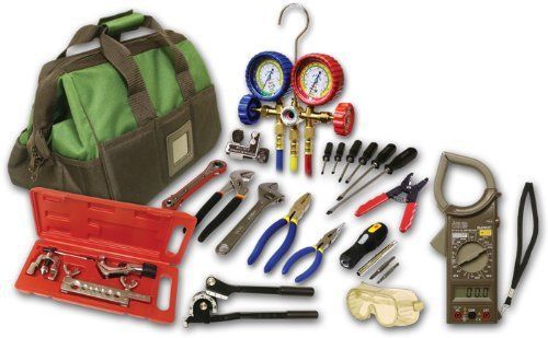 Elenco TK-8500 HVAC Technician Master Tool Kit