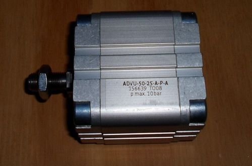 FESTO ADVU-50-25-A-P-A CYLINDER (NEW NO BOX)