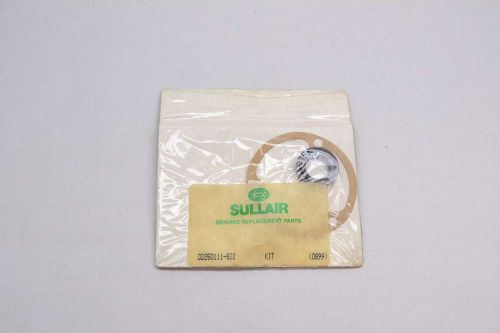 NEW SULLAIR 02250111-822 COMPRESSOR OIL PUMP VITON SHAFT SEAL KIT D440396