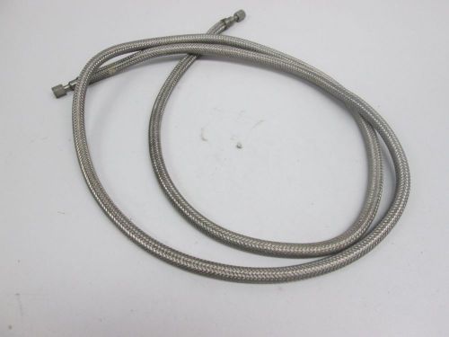 NEW RA JONES 384611 FLEXIBLE METAL 66 IN 1/8 IN HYDRAULIC HOSE D263725