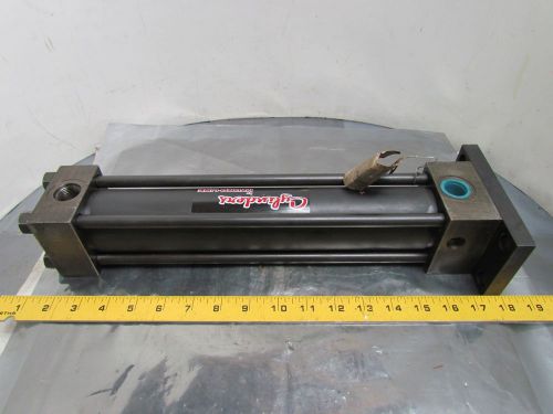 Hydro-line n5f-2x11 hydraulic cylinder 2&#034; bore 11&#034; stroke n5 series for sale