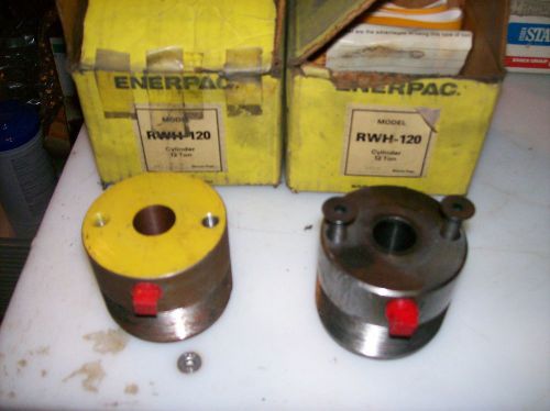 ENERPAC RWH120 12 TON HOLL-O-RAM