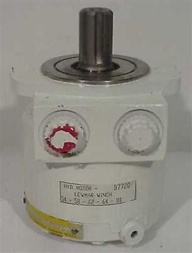 Parker Lewmar Winch B7720 Hydraulic Motor 111A-088-AT-0