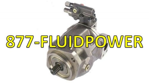 New Aftermarket - A10VSO71 DRG/31R-VPA12N00 Rexroth Pump