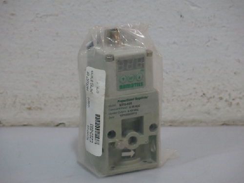 NUMATICS E223-033 PNEUMATIC PROPORTIONAL REGULATOR, 3/8&#034; NPT, NEW