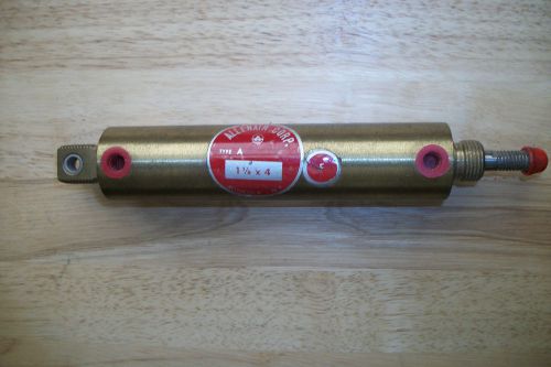 ALLENAIR Type A   PNEUMATIC AIR CYLINDER   1-1/8  x  4