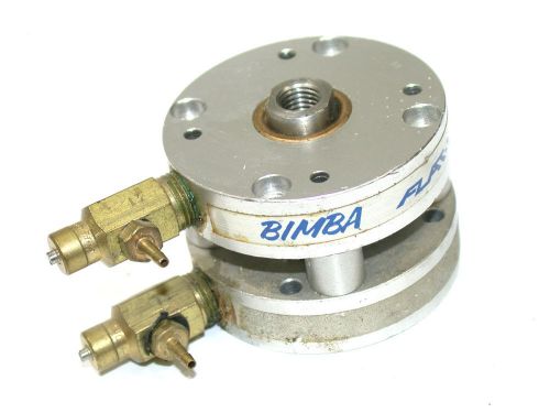 BIMBA 1/2&#034; PANCAKE AIR PNEUMATIC CYLINDER FO-090.5