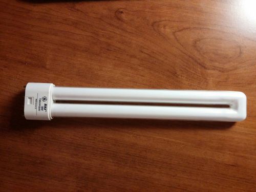 GE Biax F18BX/SPX35/RS Rapid Start 18 Watt 4 Pin Compact Fluorescent Bulb