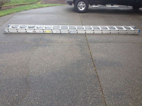 32&#039; Extension ladder