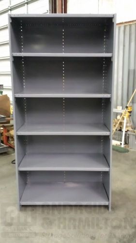 Shelving by Republic Storage Systems 42&#034;x21&#034;x7&#039;1&#034; or 8&#039;1&#034;
