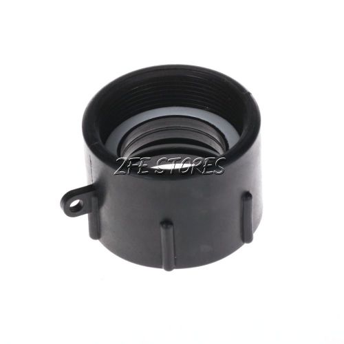 1pc 1000l ibc water tank 50mm heavy duty bsp adaptor new for sale