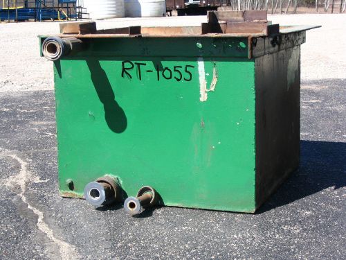 93 Gallon Galvanized Steel Tank (RT1055)