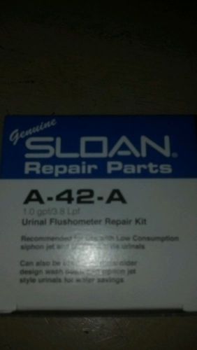 SLOAN A-42-A URINAL FLUSHOMETER REPAIR KIT DIAPHRAGM