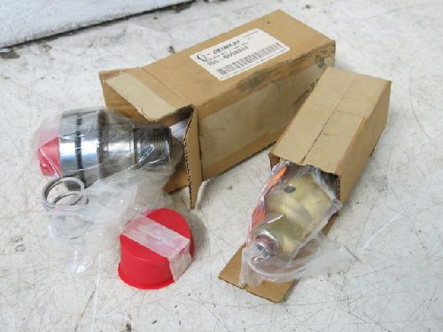 Deublin 55-000-002 rotary union &amp; 355-000b002 1&#034; npt rh rebuild kit for sale