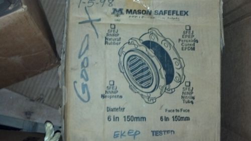 Mason safeflex sfej expansion joint, 6&#034; for sale