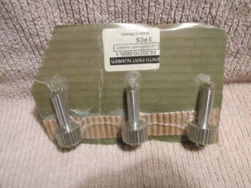 Lot of (3) Pcs. Zenith Pump Part Driving Gear 14-20210-0005-1 142021000051 New