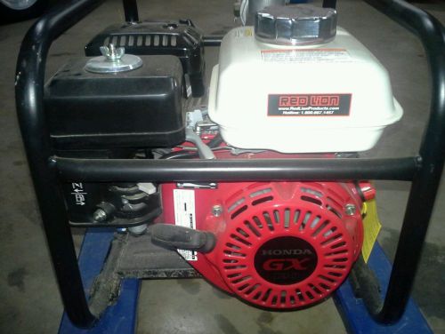 Honda water pump