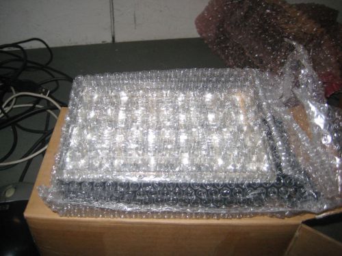 Federal Signal LED light head SLC-B WITH CLEAR LENS