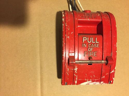 Fire Alarm - Pull Station