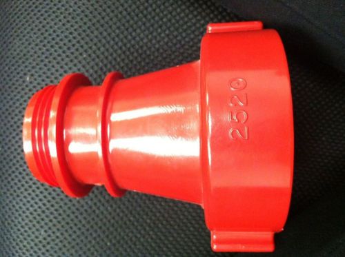 UFS Industrial Hose Nozzle 2520A