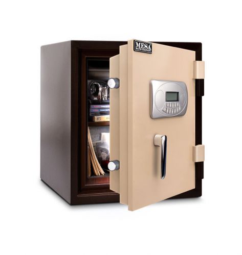 Mf53e mesa safes home office ul rated 1 hour fireproof safe keypad for sale