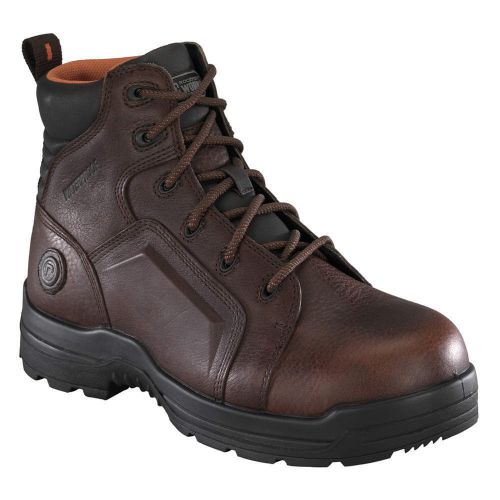 Work Boots, Comp, Mn, 12W, Brn, 1PR RK6640-12W