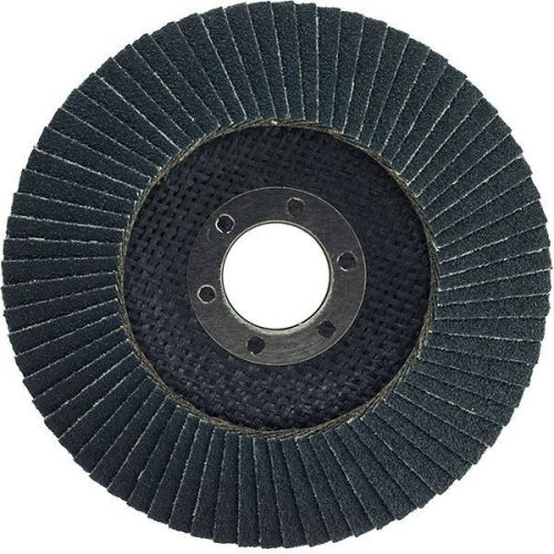 Flap disc 4.5&#034; x 7/8&#034; -60 grit (zirc-type29) for sale