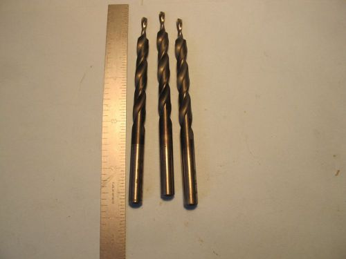 Drill Jobber Length Step Drill