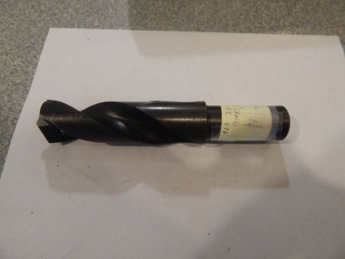 Reduced Shank Drill Bit  &#034;C&amp;L&#034; 1 1/4&#034;