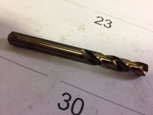 .2717&#034; 6.9mm HSCO COBALT SCREW MACHINE LENGTH DRILL