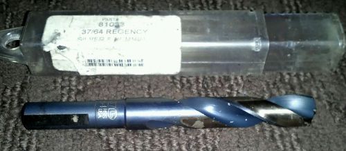 Regency 37/64 drill bit for sale