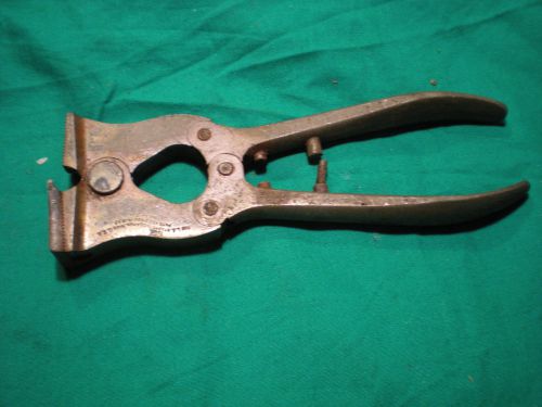 Starrett Piano wire Cutting Tool