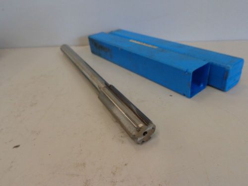 HANNIBAL CARBIDE TIPPED CHUCKING REAMER 51/64&#034;