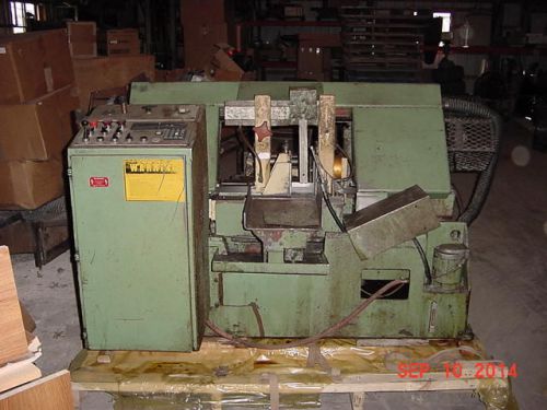 DoALL C-260NC BAND SAW