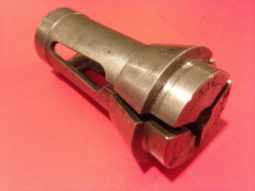 Brown &amp; Sharpe #11 Collet 5/16&#034; Round