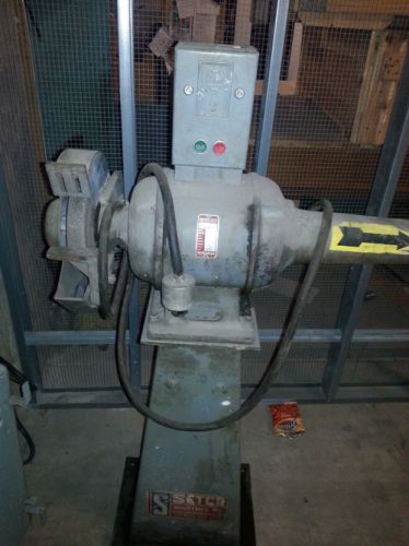 Setco cadet grinder for sale